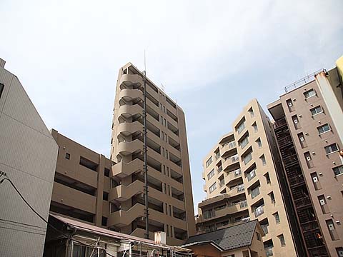 その他共用部　外観4