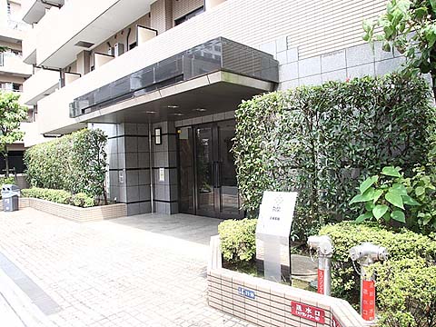 その他共用部　エントランス1