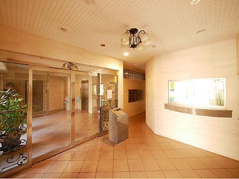 ロビー　ロビー