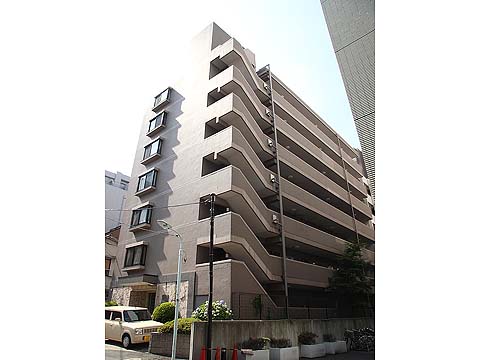 その他共用部　外観3