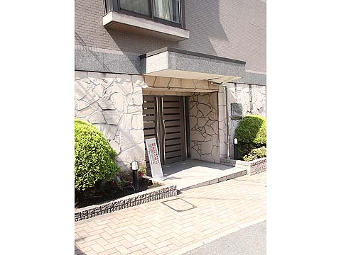 その他共用部　エントランス1