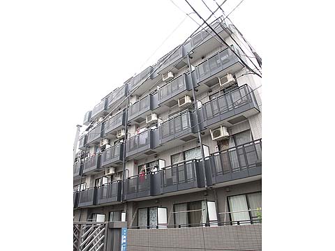 その他共用部　外観2