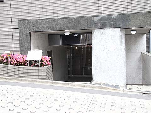 その他共用部　エントランス1