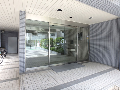 エントランス　エントランス