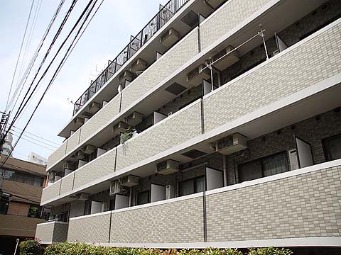 その他共用部　外観3