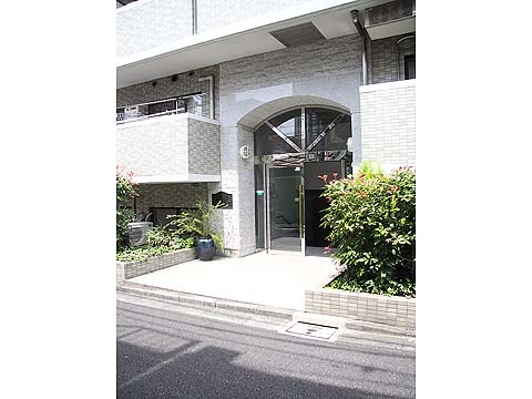 その他共用部　エントランス1