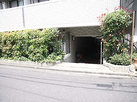 その他共用部　エントランス2