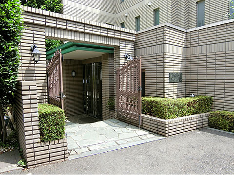 エントランス　CIMG2673