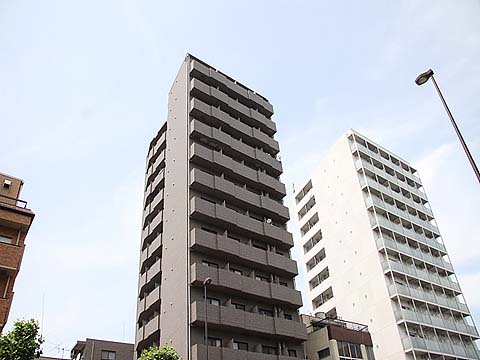 その他共用部　外観3