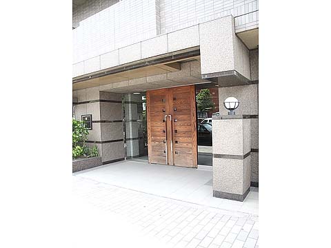 その他共用部　エントランス1