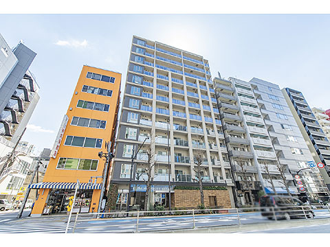 現地外観写真　外観写真