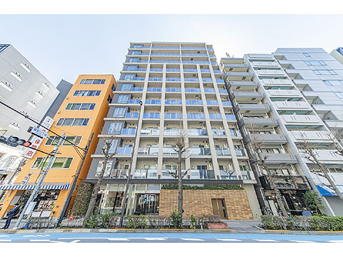 現地外観写真　外観写真