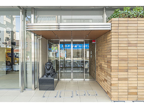 エントランス　エントランス