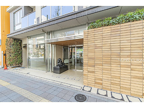 エントランス　エントランス