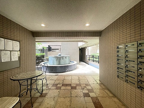 ロビー　ロビー