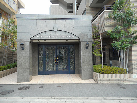 エントランス エントランス