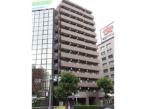 その他共用部　外観2