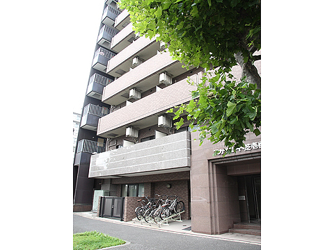 その他共用部　外観3