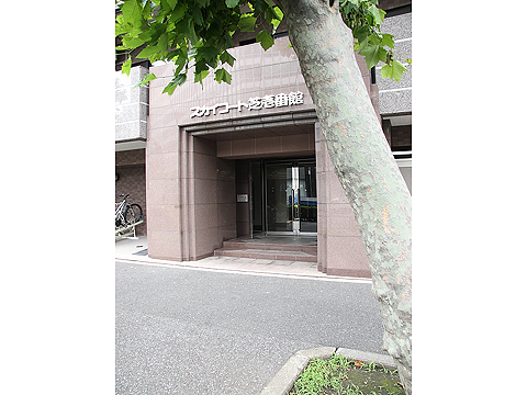 その他共用部　エントランス1