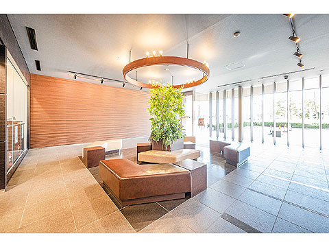 その他共用部 カフェラウンジ