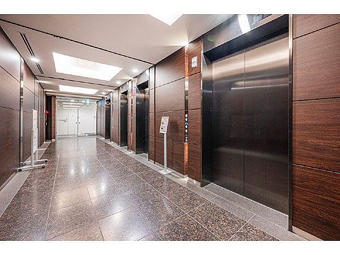 その他共用部 エレベーターホール