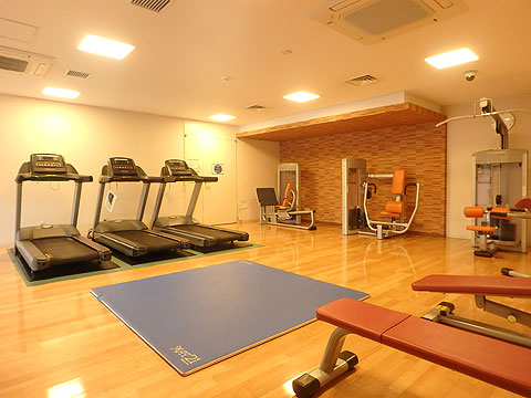 その他共用部 スポーツスタジオ