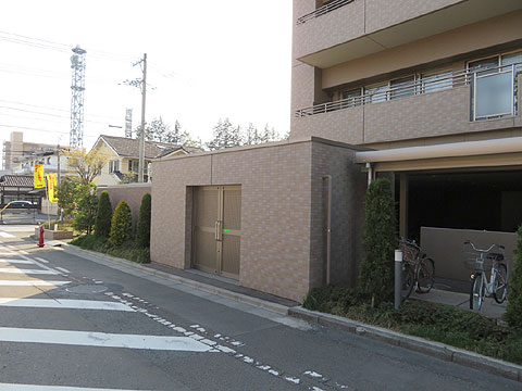 その他共用部 ごみ置場