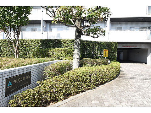 その他共用部　車路