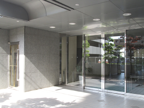 エントランス　IMG_2592