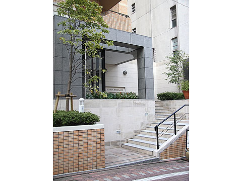 その他共用部　エントランス1