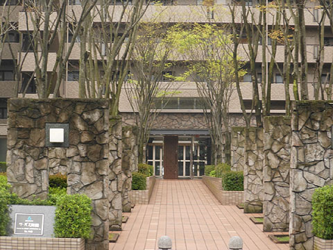 エントランス DSCN5238