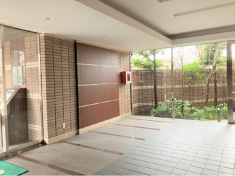 エントランス エントランスホール