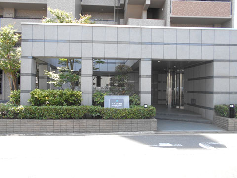 エントランス　DSCN1350