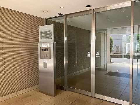 エントランス エントランスホール