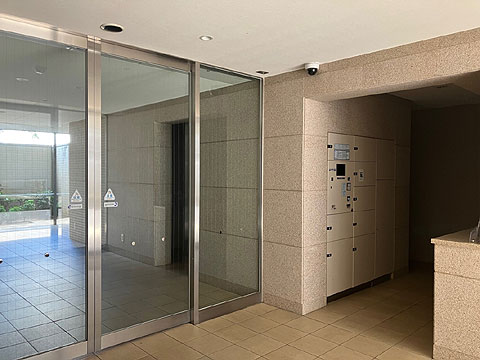 その他共用部 宅配ボックス