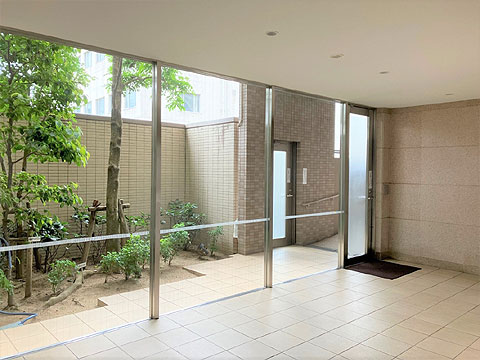 エントランス エントランスホール1