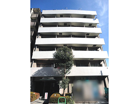 その他共用部　外観2