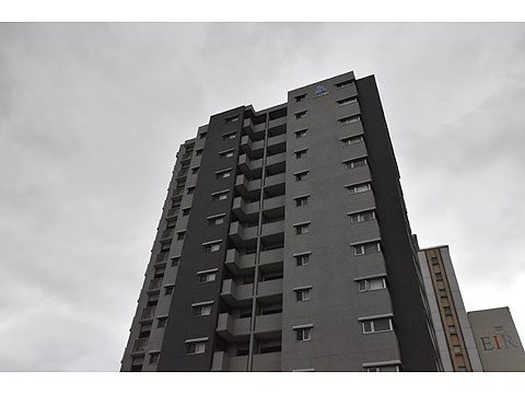 現地外観写真　現地外観