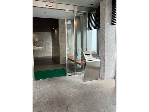 エントランス　エントランス１