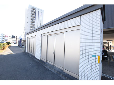 その他共用部 ごみ置き場