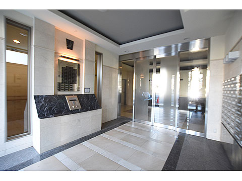 エントランス 風除室