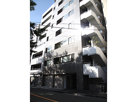 その他共用部　外観2