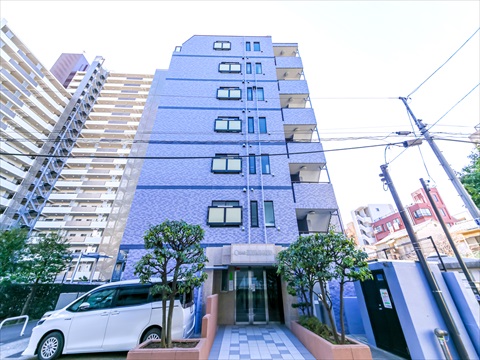 その他共用部　外観2