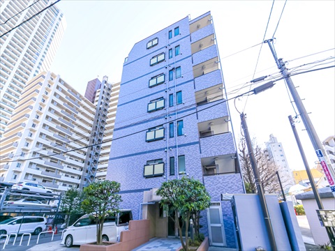 その他共用部　エントランス1