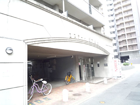 エントランス P1040524