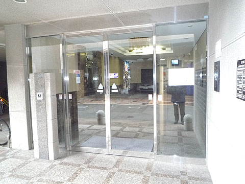 エントランス P1040526