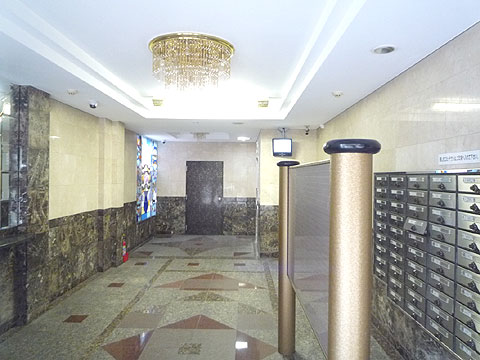 エントランス P1040527