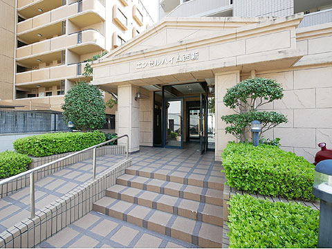 エントランス　エントランス