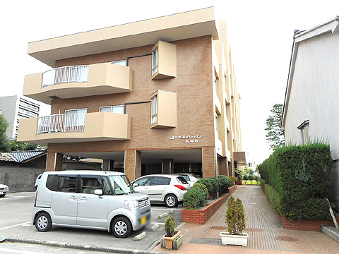 その他共用部　エントランスアプローチ