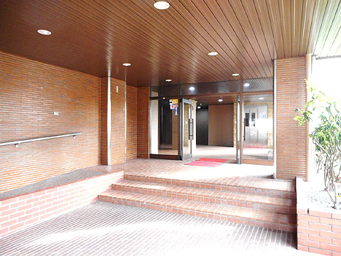 エントランス　エントランス